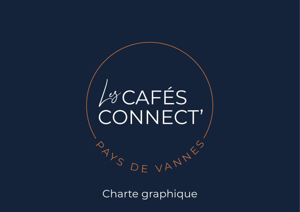 Charte Graphique Les Cafés Connect'