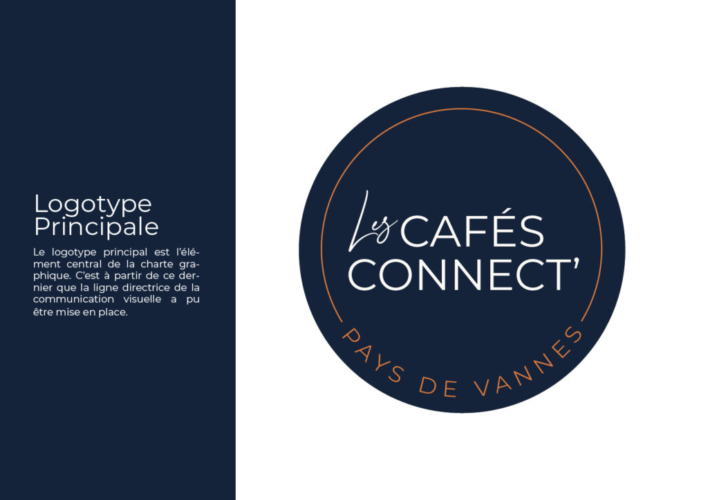 Charte Graphique Les Cafés Connect'