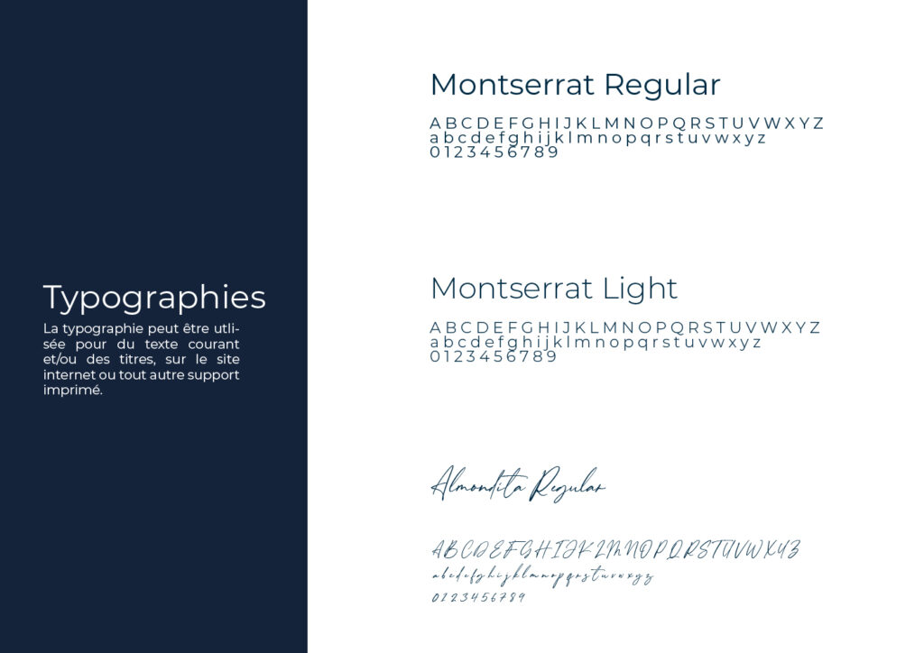 Charte Graphique Les Cafés Connect'